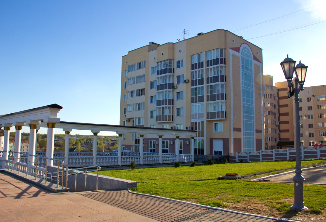 Saransk (Саранск)